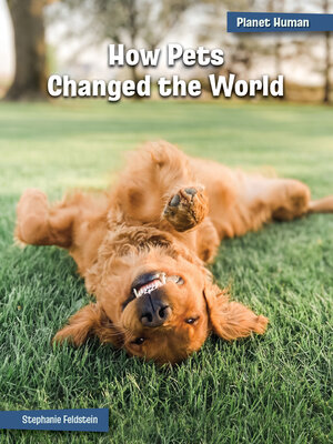 cover image of How Pets Changed the World